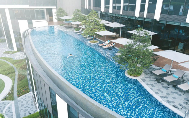 Novotel Singapore on Stevens