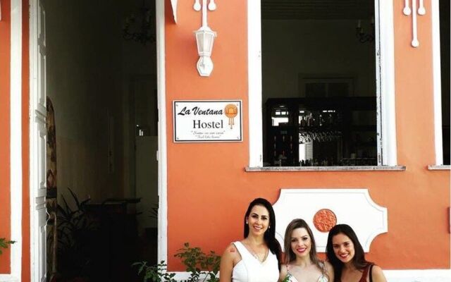 La Ventana Hostel & Bistrô