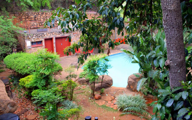 Hartbeespoortdam Lodge