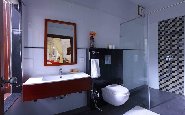 Red Sparrow Resorts