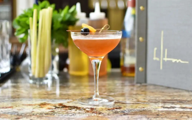 Fairmont Austin Gold Experience