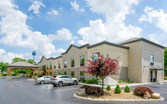 Best Western Suites