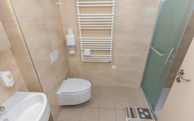 Awesome Apartment in Crikvenica With Wifi and 1 Bedrooms