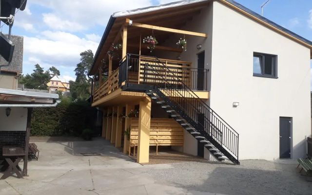 Apartmany Machovo Jezero