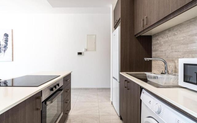 Tyche's 1 BDR apartment in Larnaca