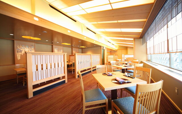 Metropolitan Nagano Hotel