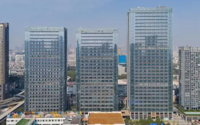 Shenzhen Besten Executive Apartment (Longgang Wanke Plaza Jixiang Subway Station)
