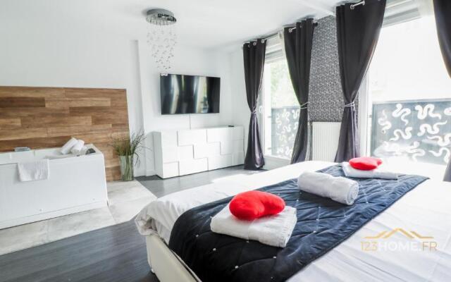 123home- Suite & spa XL
