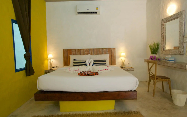 Lime & Soda Beachfront Resort