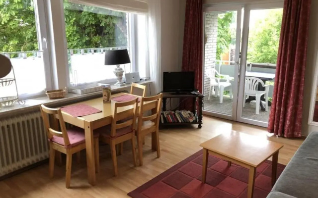 Haus Strandläufer Wohnung 3