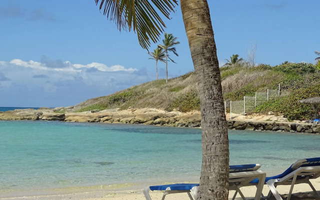 Caribluewave Appartements Manganao