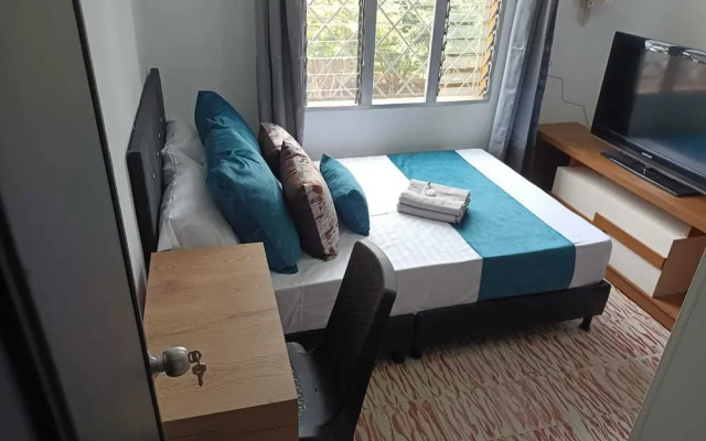 Hospedajes el Jardin