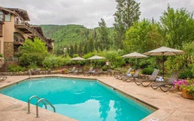 Vail Village Golden Peak Studio Condo