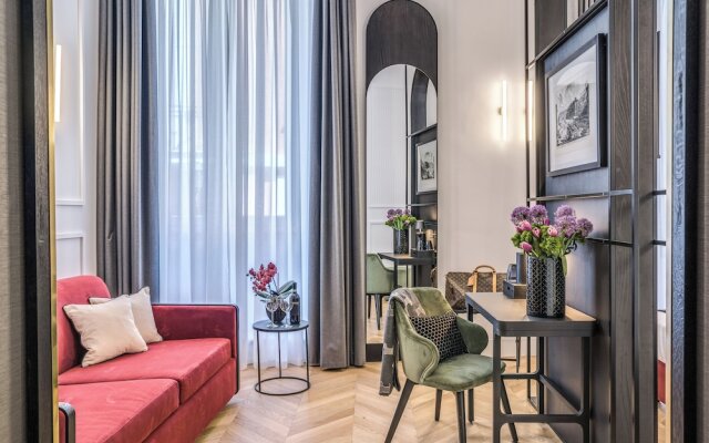 Residenza Piranesi Boutique Hotel