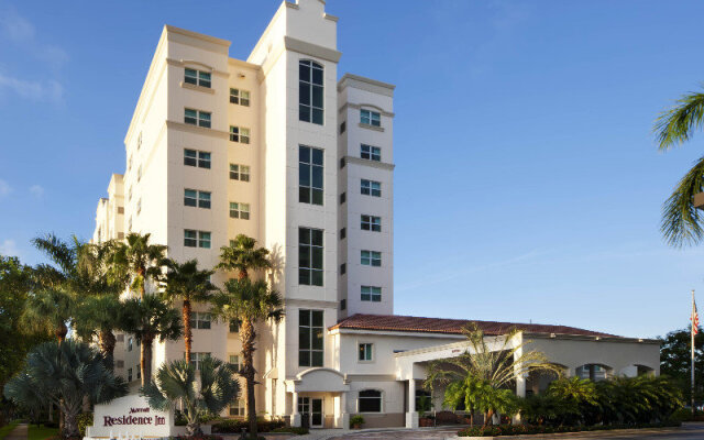 Residence Inn By Marriott At Aventura Mall