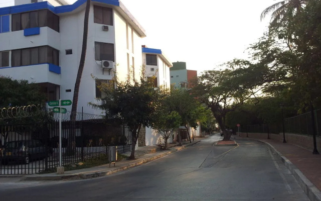 Apartamentos Santa Marta Rodadero 01