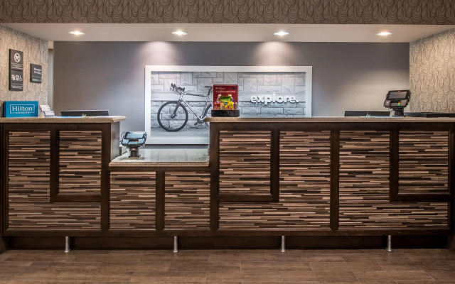 Hampton Inn Ft Lauderdale-Plantation