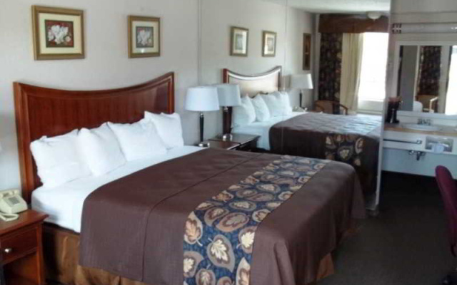 Best Western Raintree Motor Inn