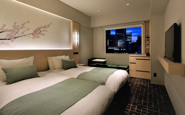 Yae no Midori Tokyo Hotel
