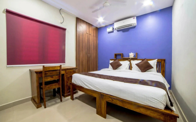 ULO Yali Service Apartment