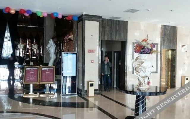 Taihe Hot Spring Holiday Hotel