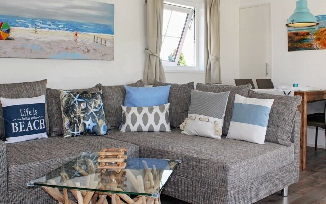 4 Star Holiday Home in Scharbeutz