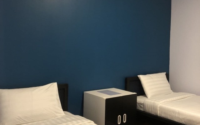 Thyme Xeriscape Hostel