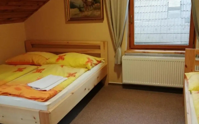 Penzion Jendrál