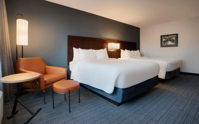 Courtyard by Marriott Worcester