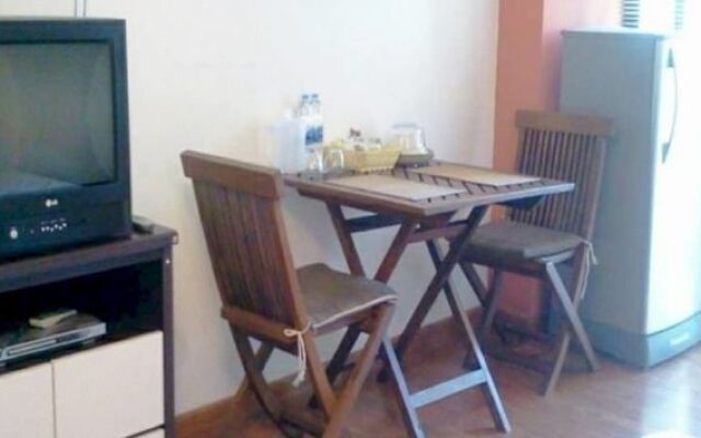 Backpacker's Rooms