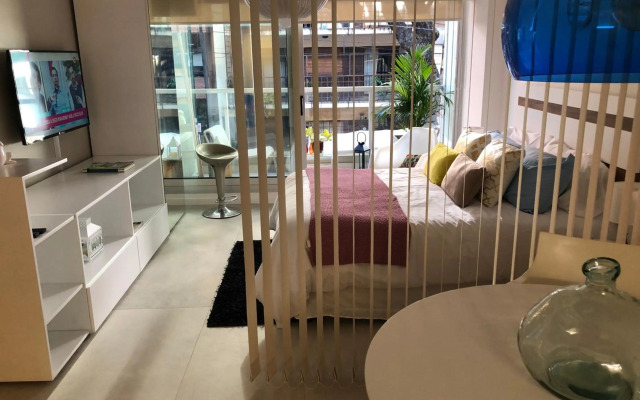 Impecable monoambiente en Belgrano