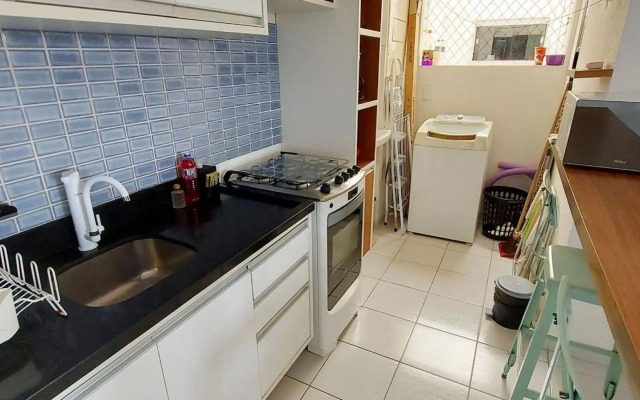 COITP0100 - Apartamento funcional em Itapuã por Beehost