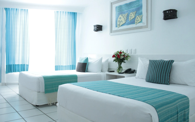 Fontan Ixtapa Beach Resort - All Inclusive