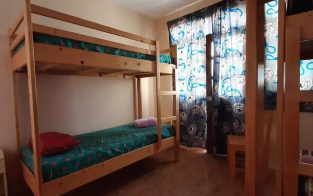 Hotel Ah Maio - Bed in Mixed Dormitory Room 1 — фото 4