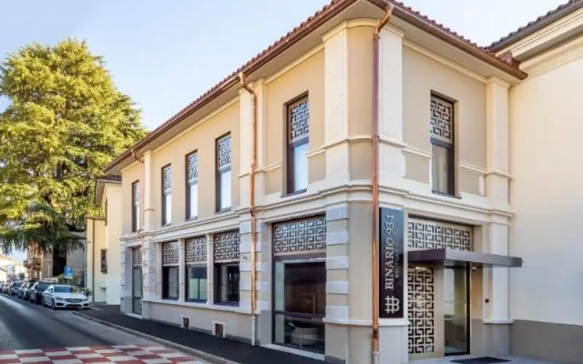 Binario 934 Smart Hotel