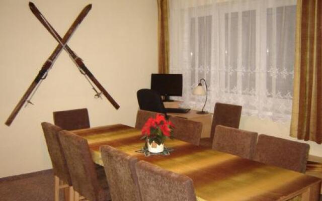 Apartmány Ajka