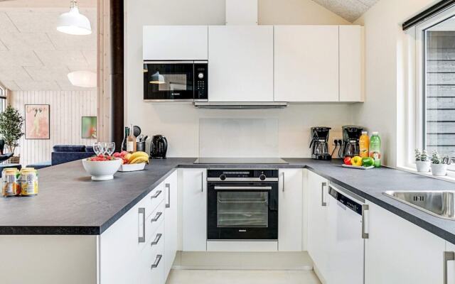 14 Person Holiday Home in Vejby