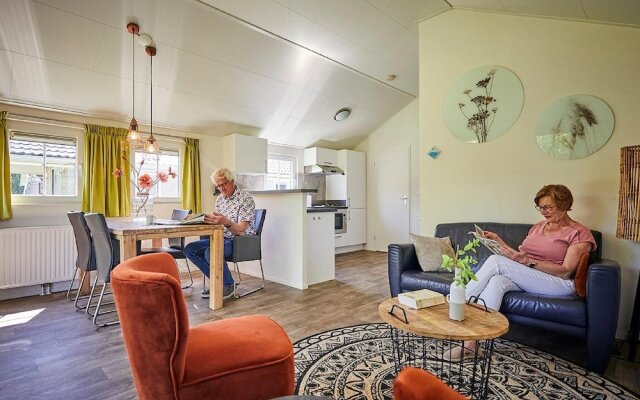 Cozy Lodge With a Dishwasher in the Achterhoek