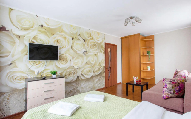 Nova Apartments на улице Светланская 116