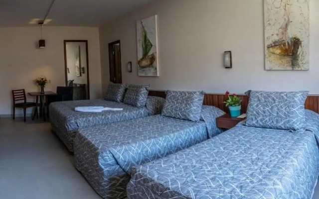 Senses Praia Hotel - Guarujá