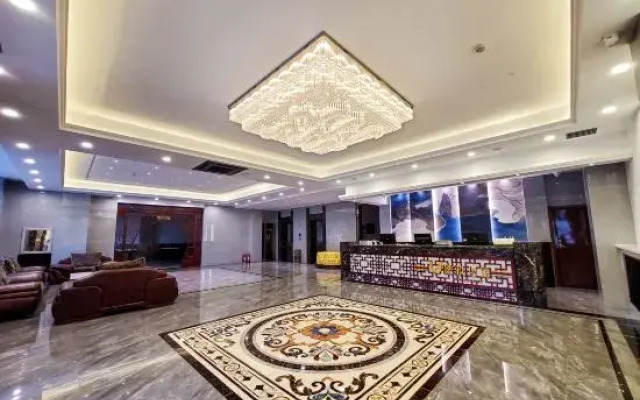 Diyu Mansion Hotel (Harbin Central Street)