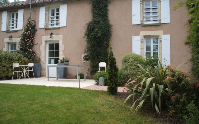 Chambres d'hôtes La Charrière