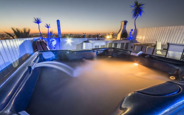 Mesogios House Suites