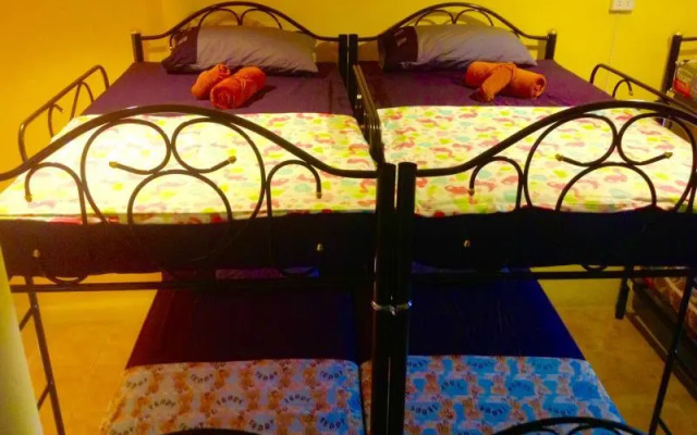 Universal Hostel Koh Pha-ngan