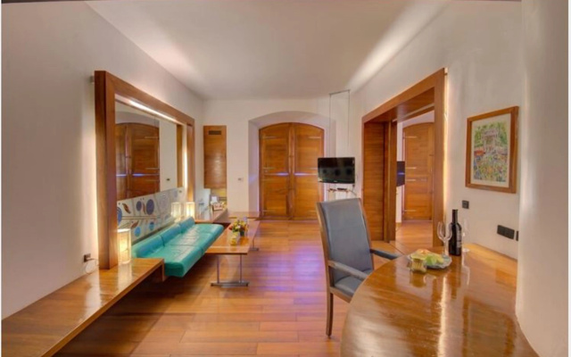 The Promenade Pondicherry – Guest Rooms – Pondicherry