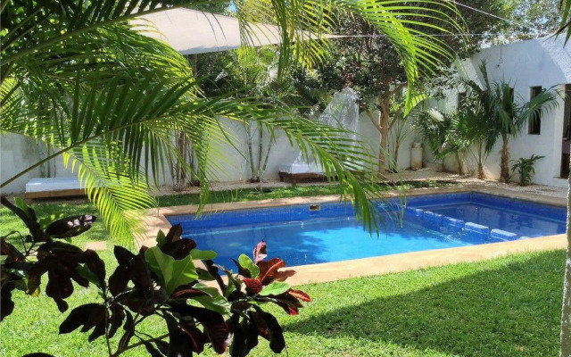 Hostal Ecoplaneta