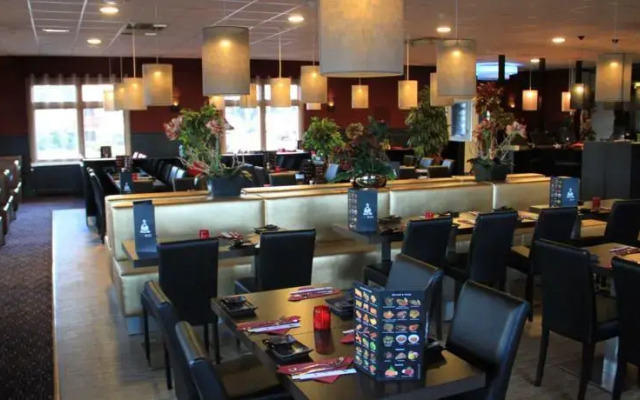 Boss Hotel en Restaurant