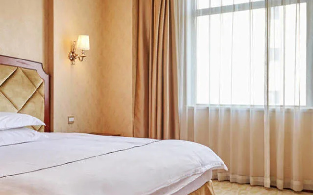 Hangzhou Wangsu Hotel Letong