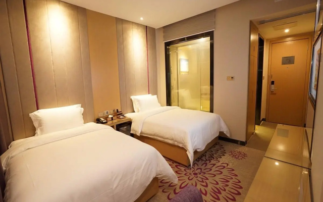Lavande Hotel Qingyuan Flying Lake – Guest Rooms – Qingyuan