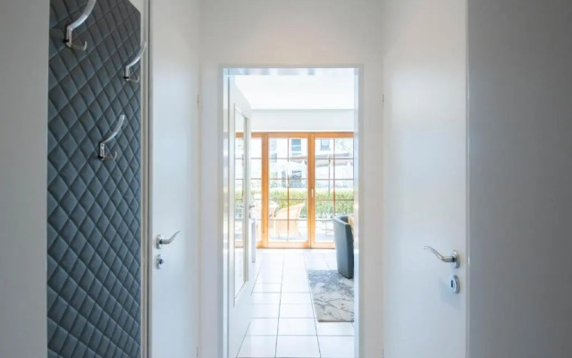 Alte Bergstrasse 6, Wohnung 4